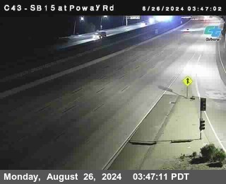 SB 15 JSO Poway Rd