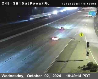 SB 15 JSO Poway Rd