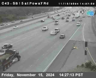 SB 15 JSO Poway Rd