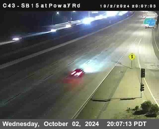 SB 15 JSO Poway Rd