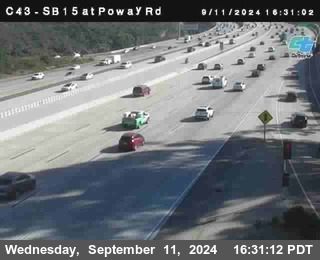 SB 15 JSO Poway Rd