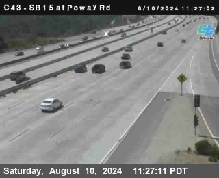 SB 15 JSO Poway Rd