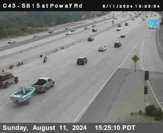 SB 15 JSO Poway Rd