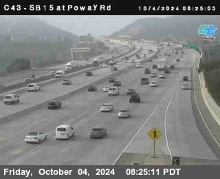 SB 15 JSO Poway Rd