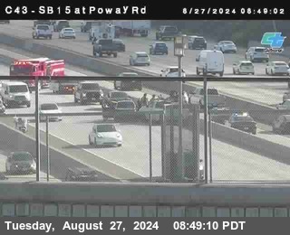 SB 15 JSO Poway Rd