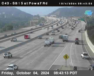 SB 15 JSO Poway Rd