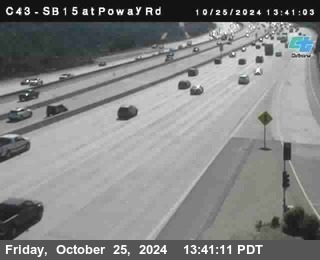 SB 15 JSO Poway Rd