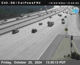 SB 15 JSO Poway Rd