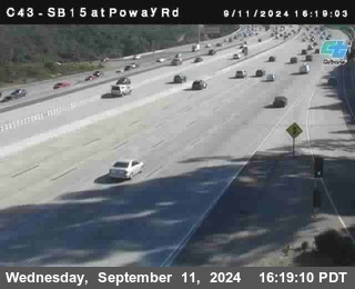 SB 15 JSO Poway Rd