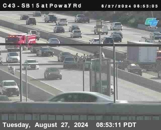 SB 15 JSO Poway Rd