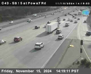 SB 15 JSO Poway Rd