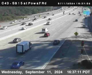 SB 15 JSO Poway Rd