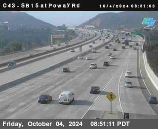 SB 15 JSO Poway Rd