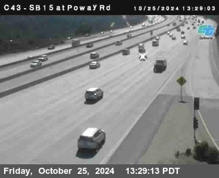 SB 15 JSO Poway Rd