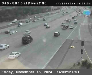 SB 15 JSO Poway Rd