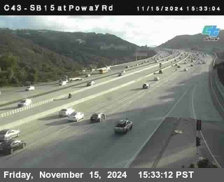 SB 15 JSO Poway Rd