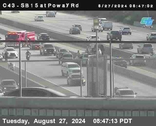 SB 15 JSO Poway Rd