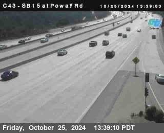 SB 15 JSO Poway Rd