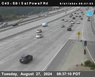 SB 15 JSO Poway Rd