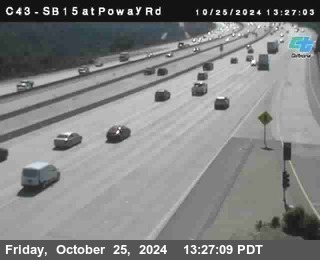 SB 15 JSO Poway Rd