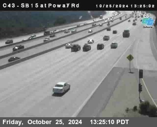 SB 15 JSO Poway Rd