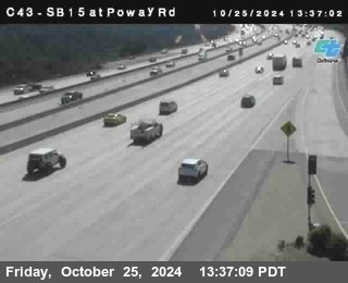 SB 15 JSO Poway Rd