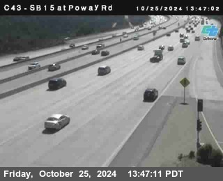 SB 15 JSO Poway Rd