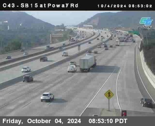 SB 15 JSO Poway Rd