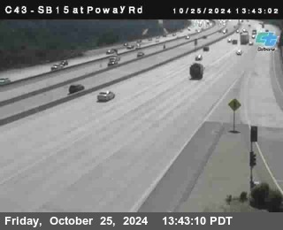 SB 15 JSO Poway Rd