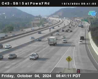 SB 15 JSO Poway Rd