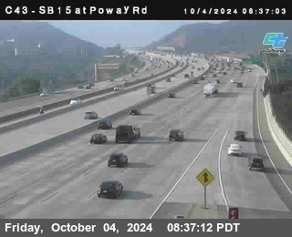 SB 15 JSO Poway Rd