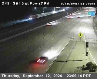 SB 15 JSO Poway Rd