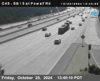 SB 15 JSO Poway Rd