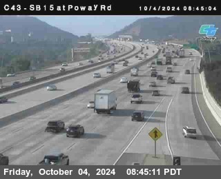 SB 15 JSO Poway Rd