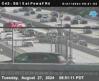 SB 15 JSO Poway Rd