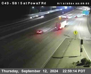 SB 15 JSO Poway Rd