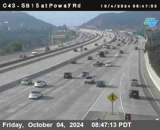 SB 15 JSO Poway Rd