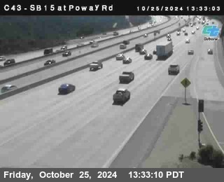 SB 15 JSO Poway Rd