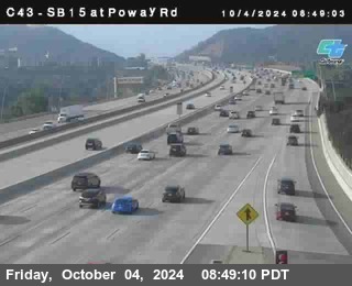 SB 15 JSO Poway Rd