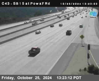 SB 15 JSO Poway Rd