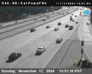 SB 15 JSO Poway Rd