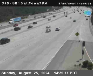 SB 15 JSO Poway Rd