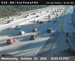 SB 15 JSO Poway Rd