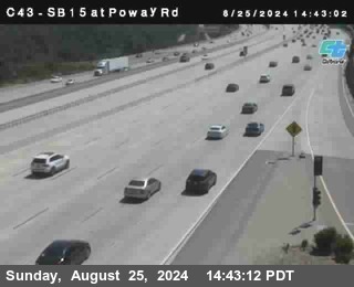 SB 15 JSO Poway Rd