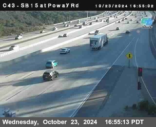 SB 15 JSO Poway Rd