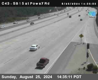 SB 15 JSO Poway Rd