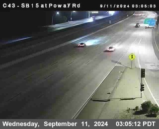 SB 15 JSO Poway Rd