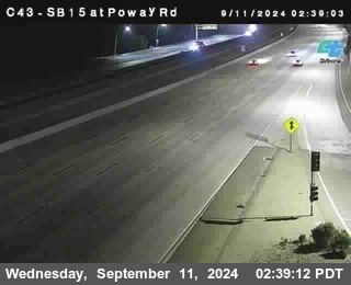 SB 15 JSO Poway Rd