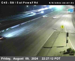 SB 15 JSO Poway Rd