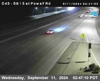 SB 15 JSO Poway Rd